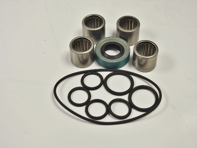 WATERMAN FUEL PUMP SEALS BEARINGS   SERVICE PARTS  CENTER SECTIONS